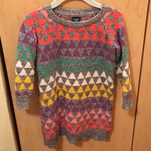 Baby Gap sweater dress